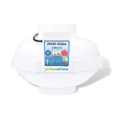 Prima Klima pipe fan PK160-ECblue 160 mm - 1180 m3/hour, EC motor